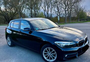 BMW 116 187.000 km 7.500 &euro; Neustadt 67434