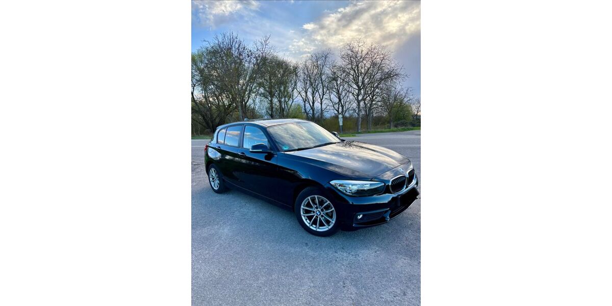 BMW 116 187.000 km 7.500 &euro; Neustadt 67434