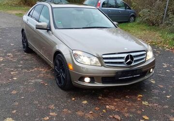Mercedes-Benz C 300 167.000 km 6.000 &euro; Hutschenhausen 66882