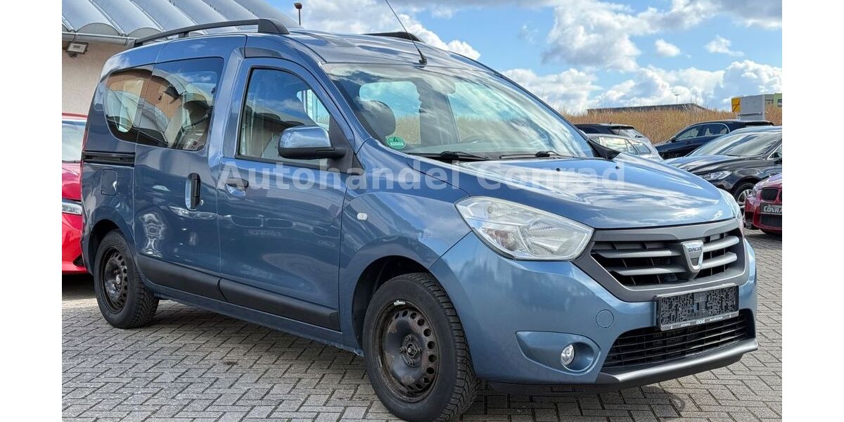 Dacia Dokker 196.800 km 3.900 &euro; Kirchheimbolanden 67292