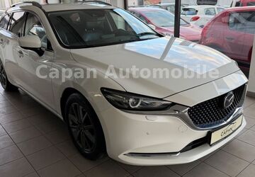 Mazda 6 206.000 km 11.600 &euro; Kirchheimbolanden 67292