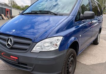 Mercedes-Benz Vito 204.859 km 7.900 &euro; Kaiserslautern 67663