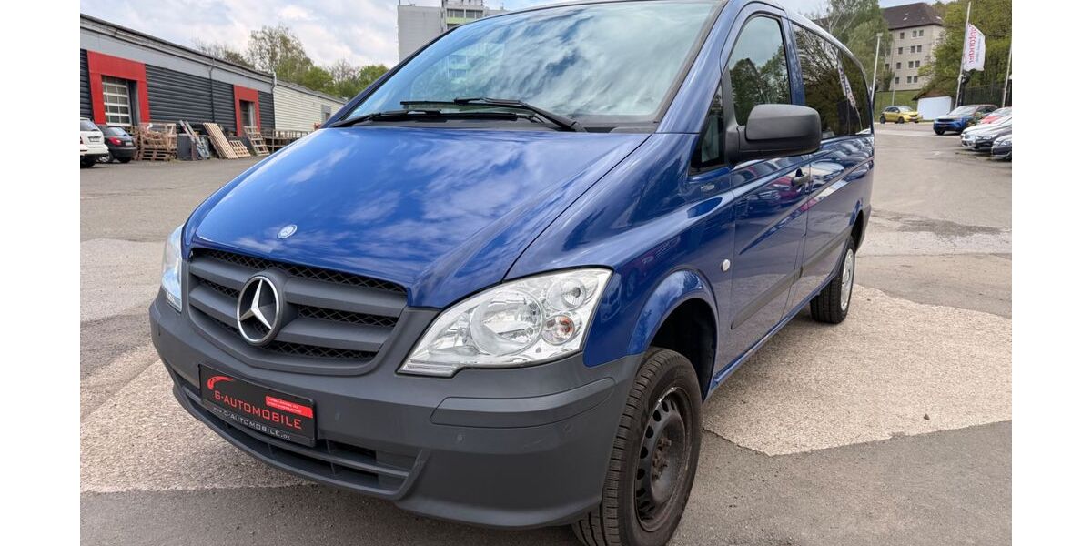 Mercedes-Benz Vito 204.859 km 7.900 &euro; Kaiserslautern 67663