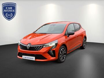 Gebrauchte Renault Clio