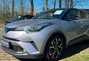 Toyota C-HR 99.000 km 17.690 &euro; Kaiserslautern 67661