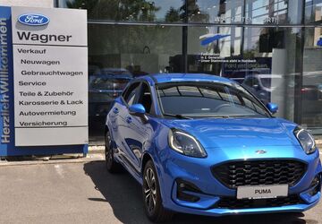 Ford Puma 25.000 km 24.990 &euro; Pirmasens 66953