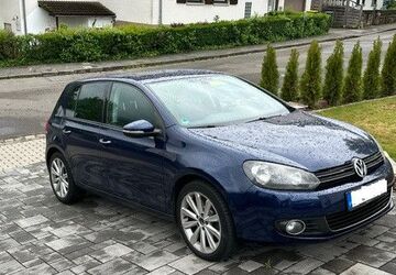 VW Golf 112.000 km 7.900 &euro; Kaiserslautern 67663