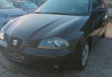 Seat Ibiza 93.278 km 690 &euro; Kaiserslautern 67657