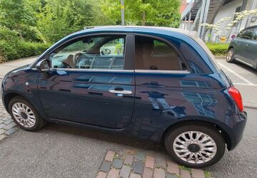 Fiat 500C 6.600 km 16.700 &euro; Kaiserslautern 67655