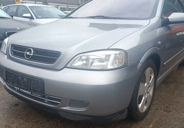 Opel Astra 133.143 km 1.190 &euro; Kaiserslautern 67657