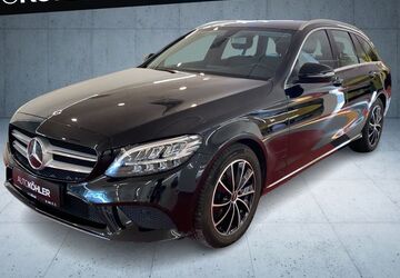 Mercedes-Benz C 200 97.900 km 19.900 &euro; Bad Dürkheim 67098