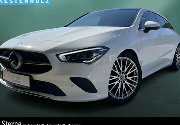 Mercedes-Benz CLA 180 Shooting Brake 95.164 km 24.880 &euro; Neustadt 67433