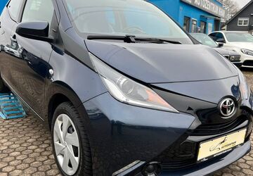 Toyota Aygo (X) 55.000 km 8.990 &euro; Bruchmühlbach-Miesau 66892