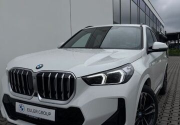 BMW X1 7.326 km 46.375 &euro; Kaiserslautern 67663