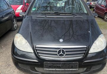 Mercedes-Benz A 160 261.246 km 1.990 &euro; Kaiserslautern 67663