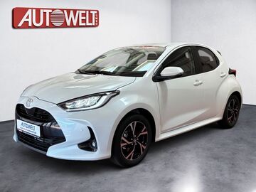 Gebrauchte Toyota Yaris