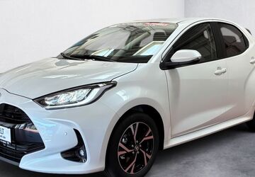 Toyota Yaris 3.000 km 26.940 &euro; Kaiserslautern 67661