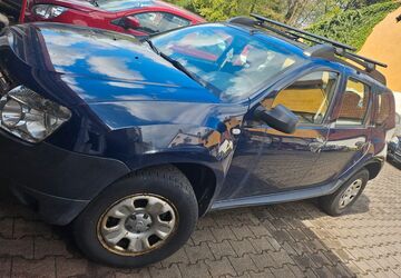 Dacia Duster 182.000 km 4.200 &euro; Eisenberg 67304