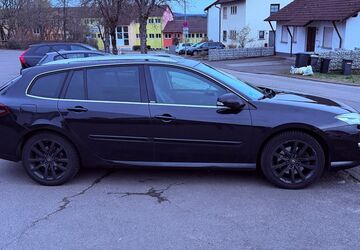 Renault Laguna 184.000 km 6.690 &euro; Schönenberg-Kübelberg 66901