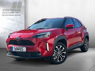 Gebrauchte Toyota Yaris Cross