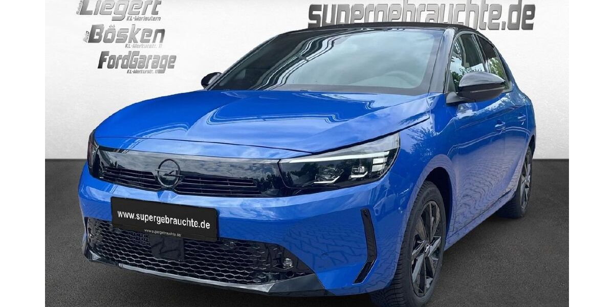 Opel Corsa 6.000 km 23.900 &euro; Kaiserslautern 67663