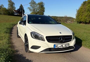 Mercedes-Benz A 180 103.000 km 15.700 &euro; Otterberg 67697