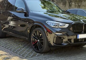 BMW X5 99.999 km 48.400 &euro; Neustadt 67433