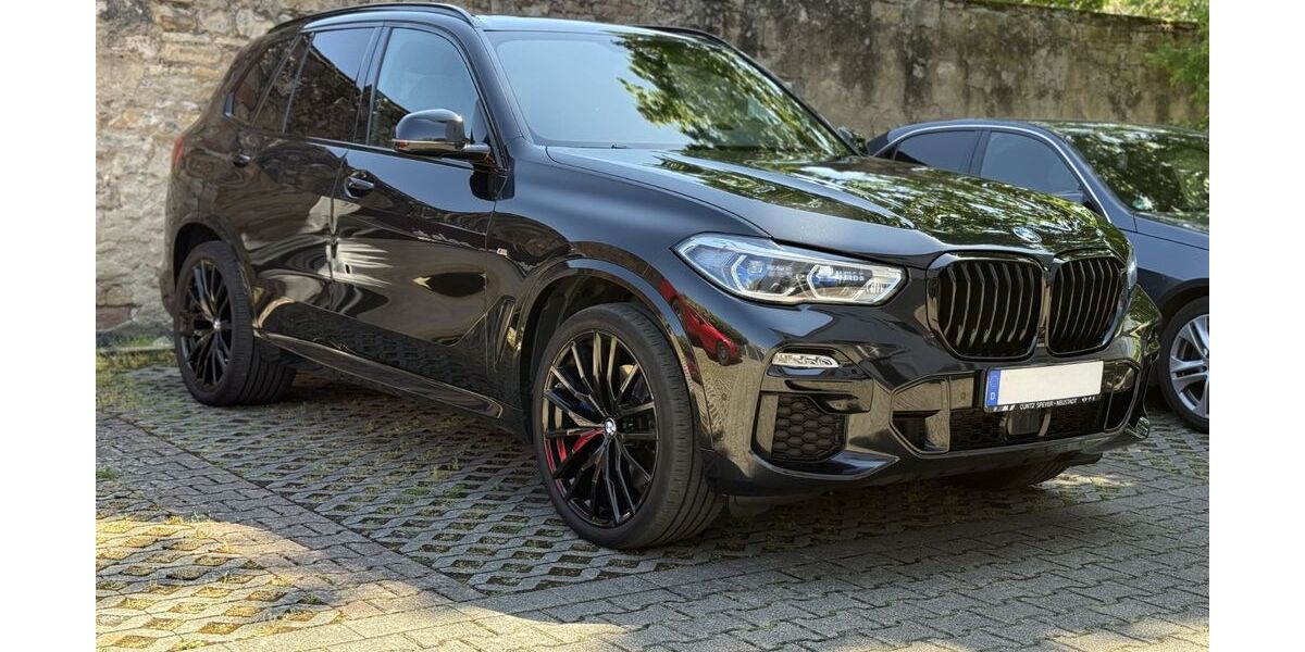 BMW X5 99.999 km 48.400 &euro; Neustadt 67433