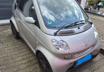 Smart ForTwo 153.200 km 799 &euro; Ramberg 76857