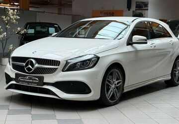 Mercedes-Benz A 180 95.598 km 14.190 &euro; Bad Dürkheim 67098