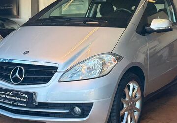 Mercedes-Benz A 160 92.965 km 7.290 &euro; Bad Dürkheim 67098
