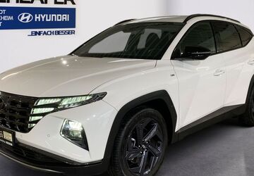 Hyundai TUCSON 18.442 km 29.780 &euro; Bad Dürkheim 67098