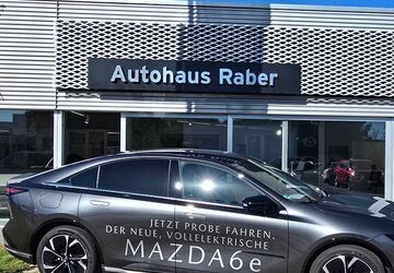 Mazda 6e 5.000 km 38.990 &euro; Neustadt 67433