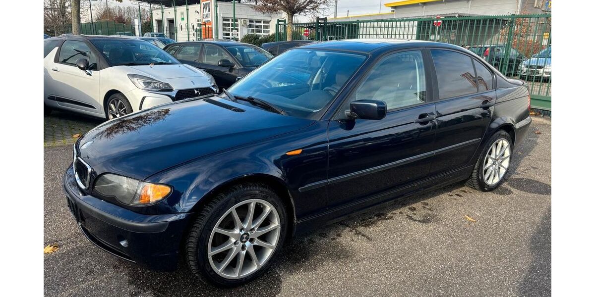 BMW 318 189.291 km 2.150 &euro; Kaiserslautern 67657