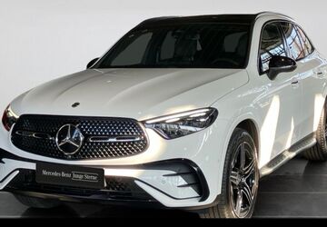 Mercedes-Benz GLC 220 9.900 km 59.440 &euro; Kaiserslautern 67655
