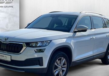Skoda Kodiaq 51.000 km 34.555 &euro; Pirmasens 66953