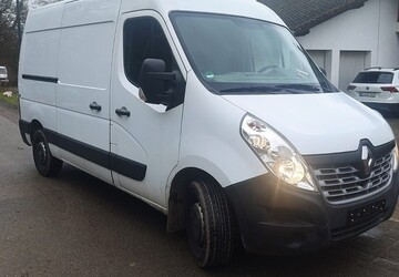 Renault Master I Bus 290.000 km 10.000 &euro; Sulzbachtal 67734