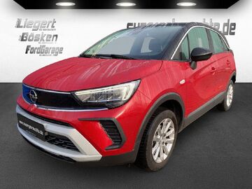 Gebrauchte Opel Crossland