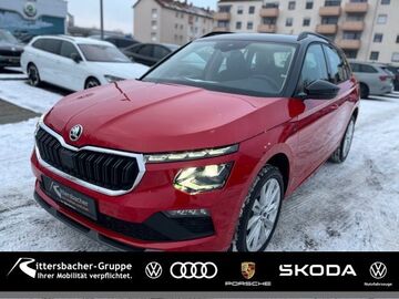 Gebrauchte Skoda Kamiq