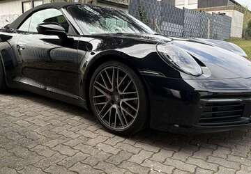 Porsche 992 11.800 km 139.000 &euro; Ramstein-Miesenbach, Stadt 66877