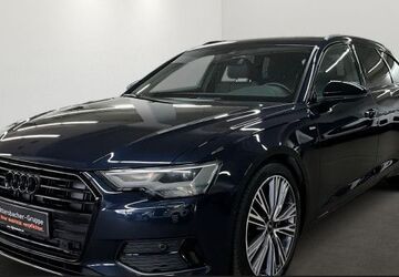 Audi A6 64.001 km 39.990 &euro; Kaiserslautern 67663