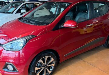 Hyundai i10 27.400 km 13.390 &euro; Bad Dürkheim 67098