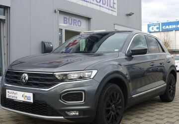 VW T-Roc 97.811 km 18.990 &euro; Kaiserslautern 67657