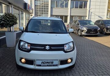 Suzuki Ignis 49.855 km 14.900 &euro; Kaiserslautern 67657