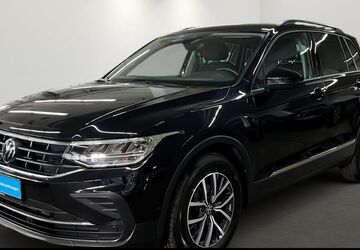 VW Tiguan 93.686 km 27.890 &euro; Kaiserslautern 67663