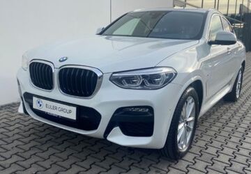 BMW X4 82.107 km 38.949 &euro; Kaiserslautern 67663