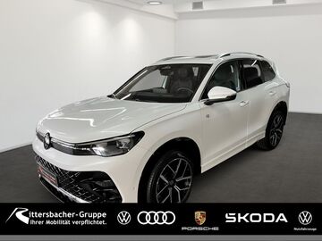 Gebrauchte VW Tiguan