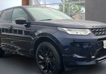 Land Rover Discovery Sport 142.966 km 20.490 &euro; Pirmasens 66954