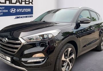 Hyundai TUCSON 115.003 km 16.480 &euro; Bad Dürkheim 67098