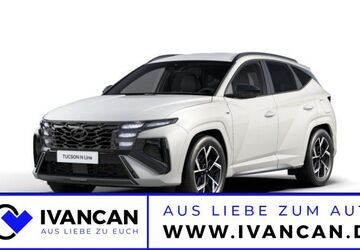 Hyundai TUCSON 3.350 km 37.790 &euro; Neustadt 67433
